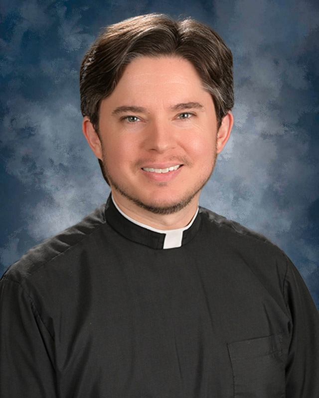 Pastor Adam Douthwaite