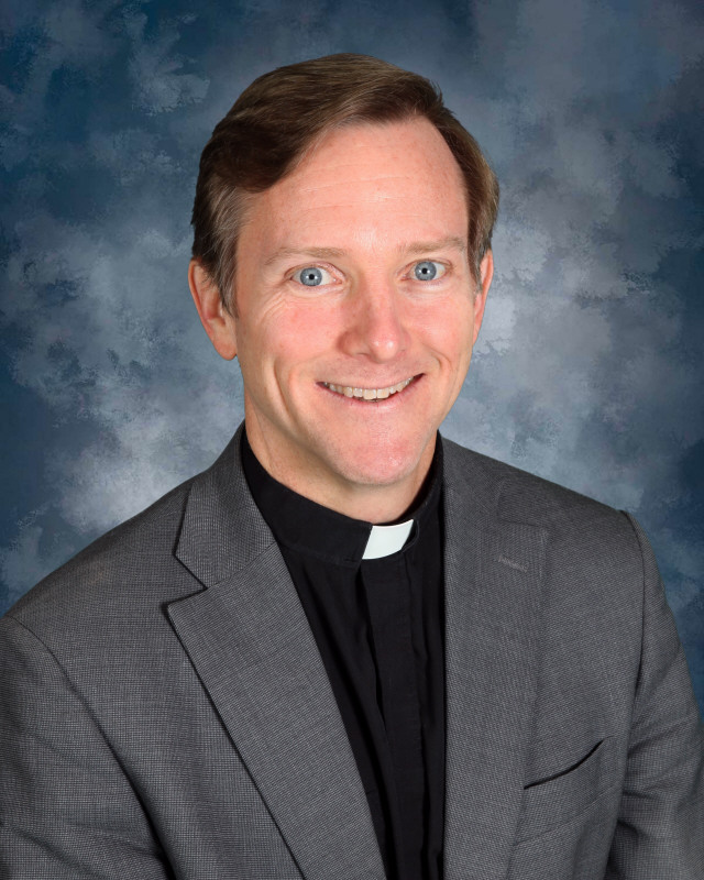 Pastor Brent McGuire