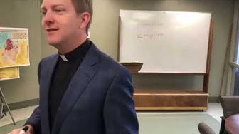 Watch Gospel of John, January 19 on YouTube