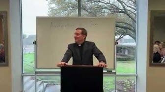 Watch 1 Thessalonians on March 17 on YouTube
